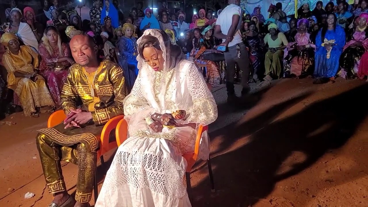 Badenya Seyba & Yacou》Mariage de Zikiri Baba