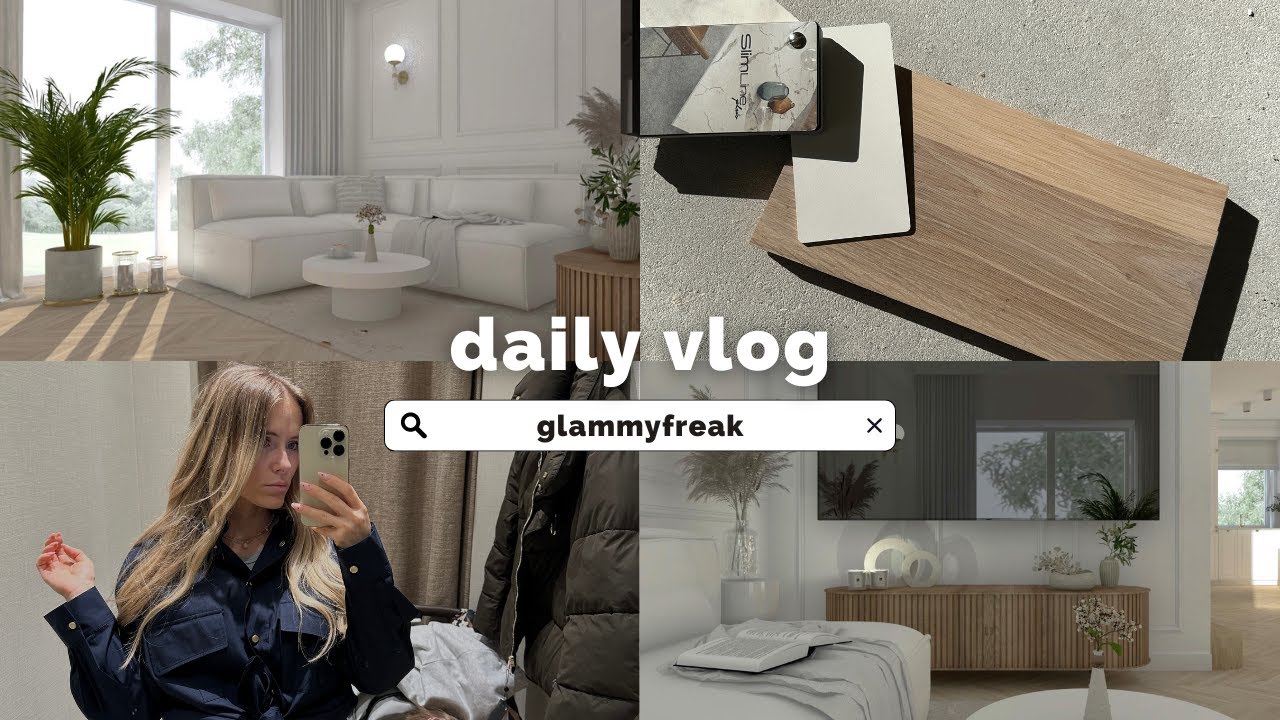 Z WIZYTĄ NA BUDOWIE 🏠 CZAS Z RODZINĄ I NAJLEPSZY MASAŻ NA JAKIM BYŁAM