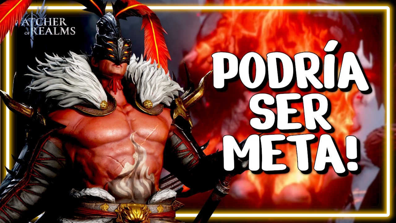 Lu Bu Puede Llegar a Ser Meta Aquí! #WoR en Español