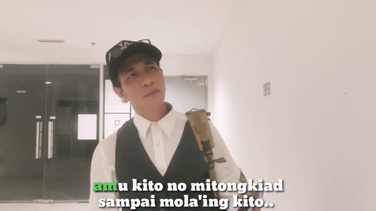 Amu, kitono mitongkiad Wenrey Mayang 
