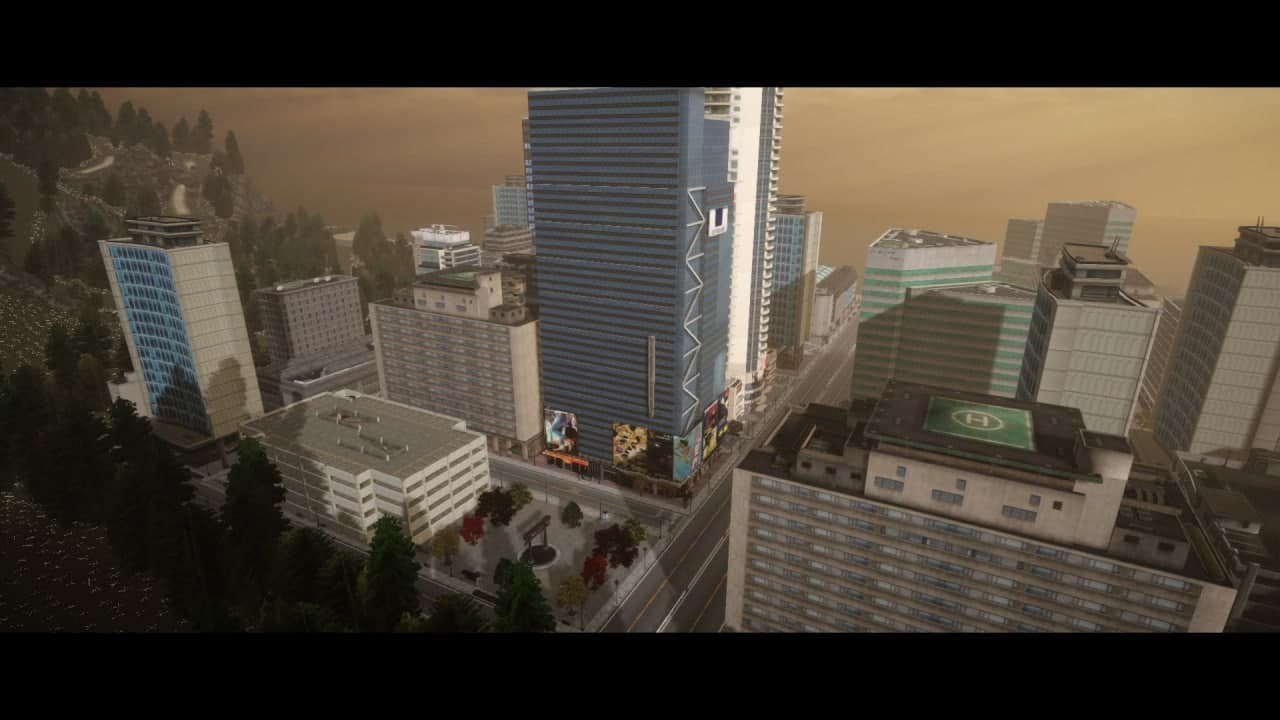 BEST NEW MODMAP FOR MEETS/SHOOTS! (CarX Sun City)