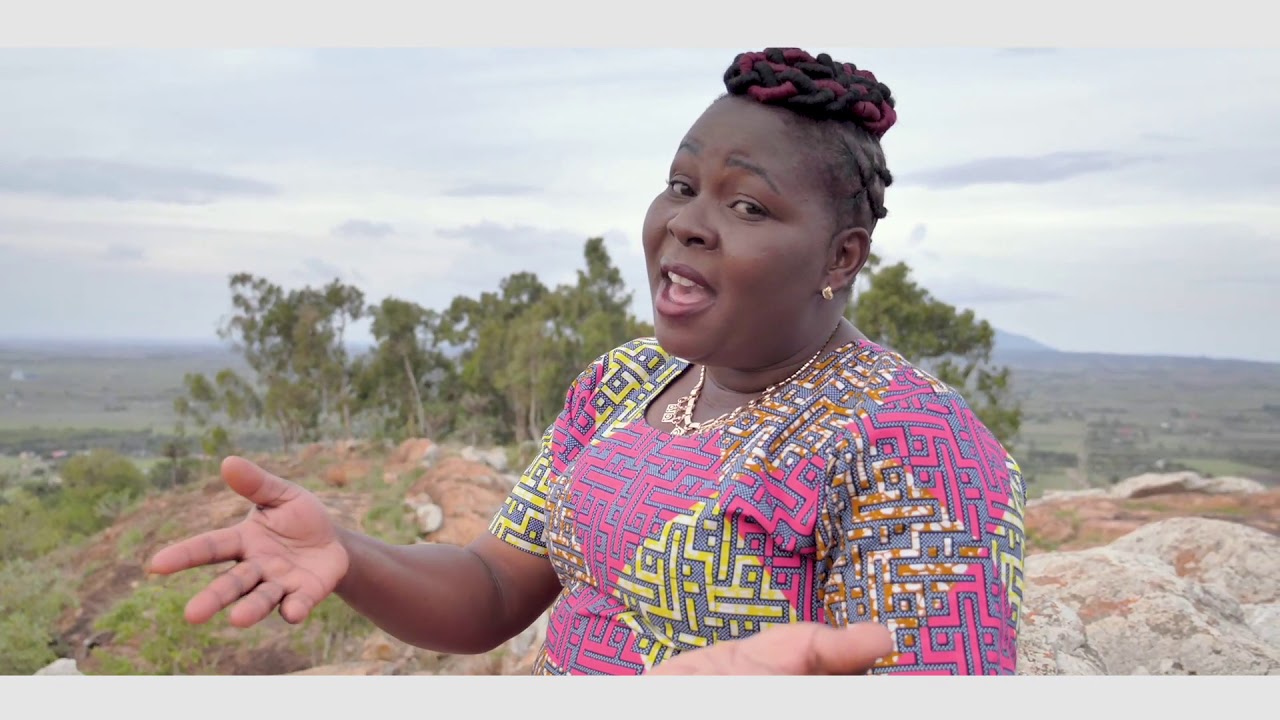 YESU IKA KYAMA -WINFRED WAMBUA [OFFICIAL VIDEO]
