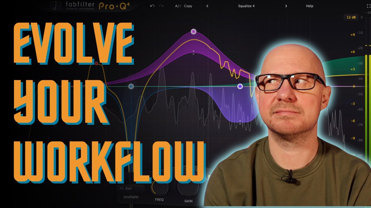 Why Pro Q4 Matters, Even for Analogue Mastering