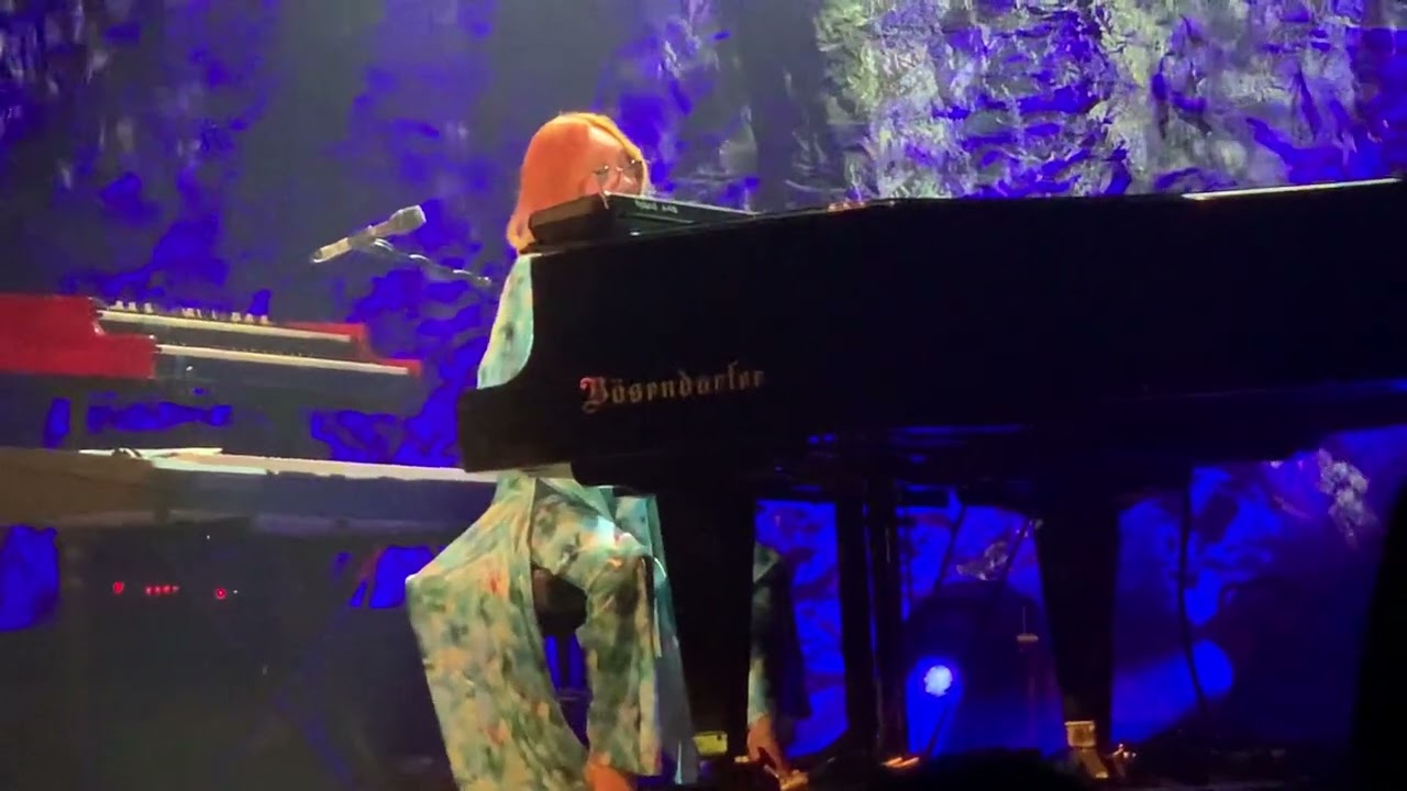 Tori Amos - Etienne - Michigan Theatre Ann Arbor - 5/26/2022