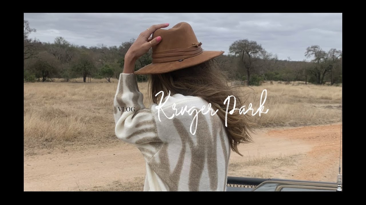 VLOG KRUGER PARK (SA)