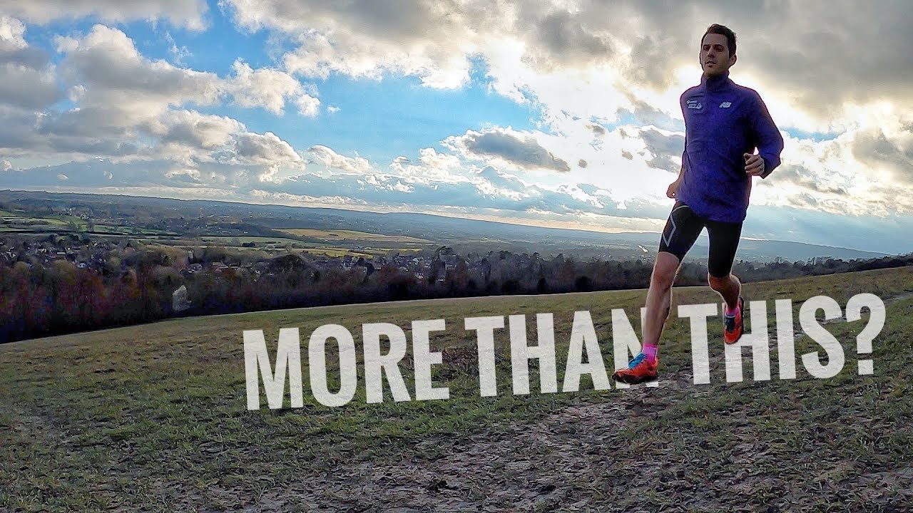 It's NOT about JUST running (our new easy S&C routine)