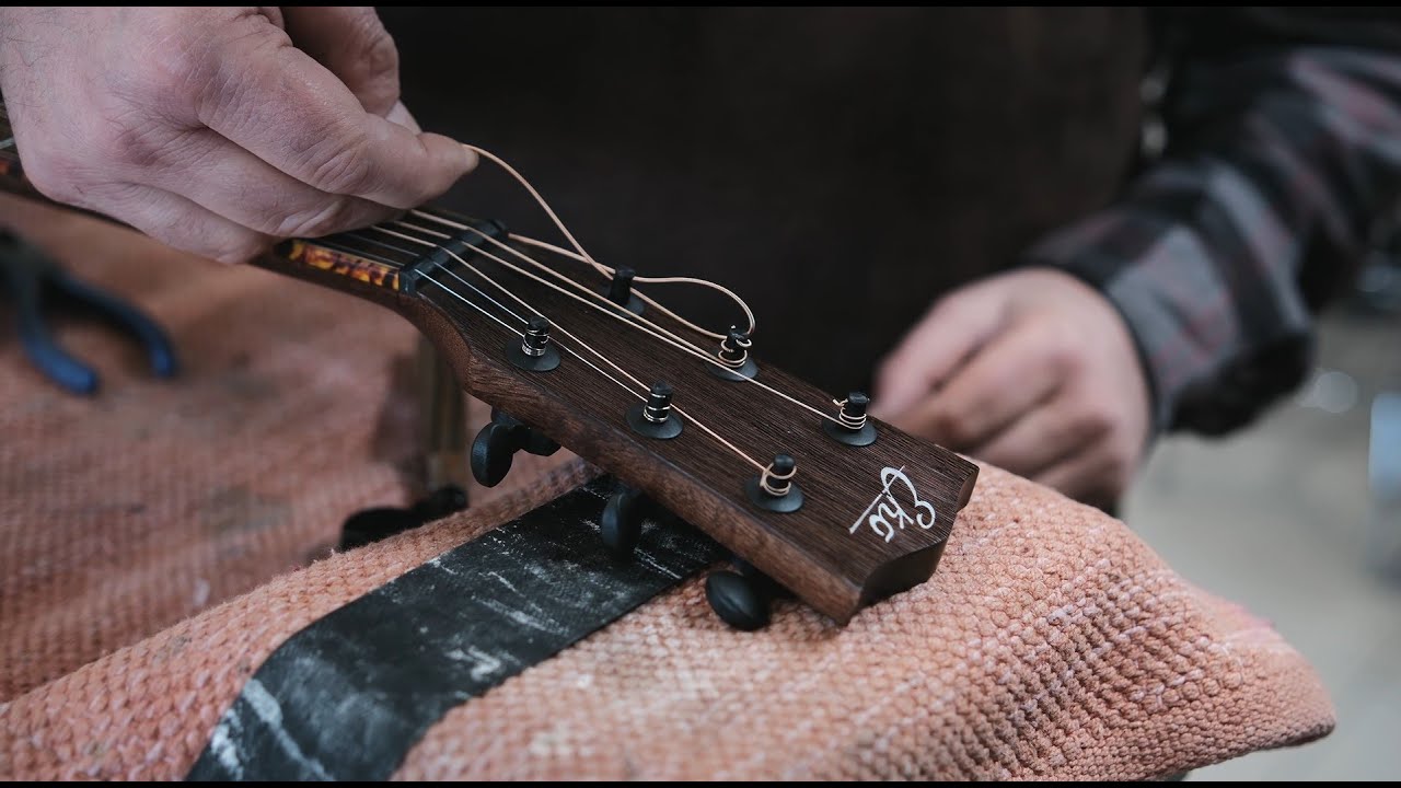 Eko Guitars | Le meccaniche della Infinito