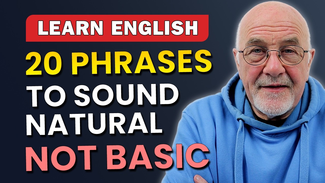 Sound More Natural in English: Describe People the Right Way