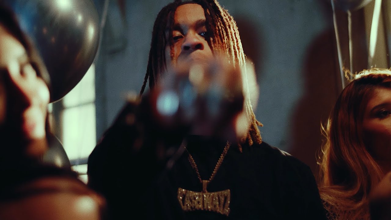 KA$HDAMI - Games (Official Music Video)