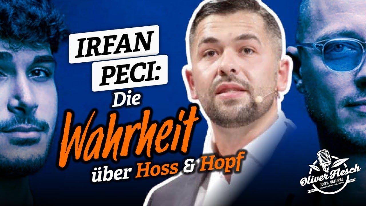 „Keine richtigen Männer! – Irfan Peci über die Trennung von Hoss & Hopf