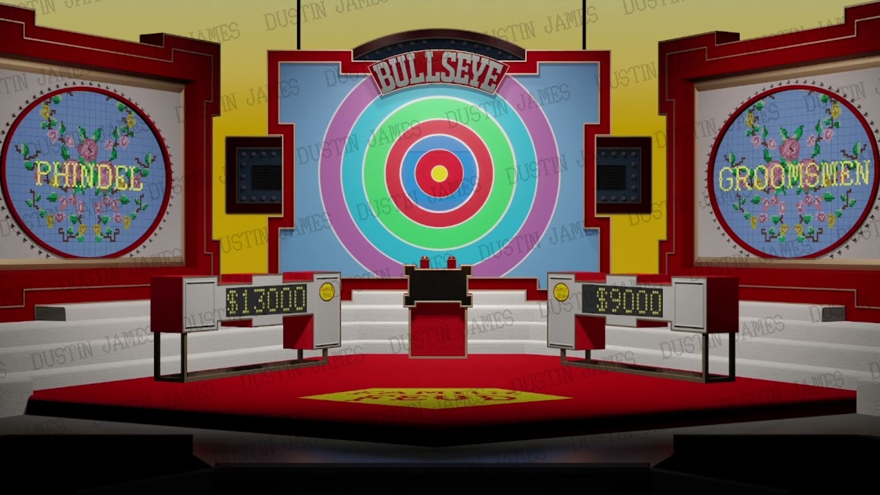 Flash Family Feud 3.0 Final