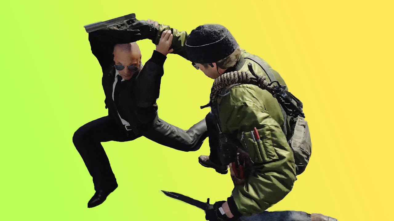 Hudson vs Adler (TAKEDOWNS) - COD Black Ops: Cold War All