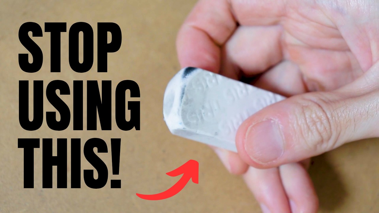 Best Erasers for REALISTIC Drawing Artists
