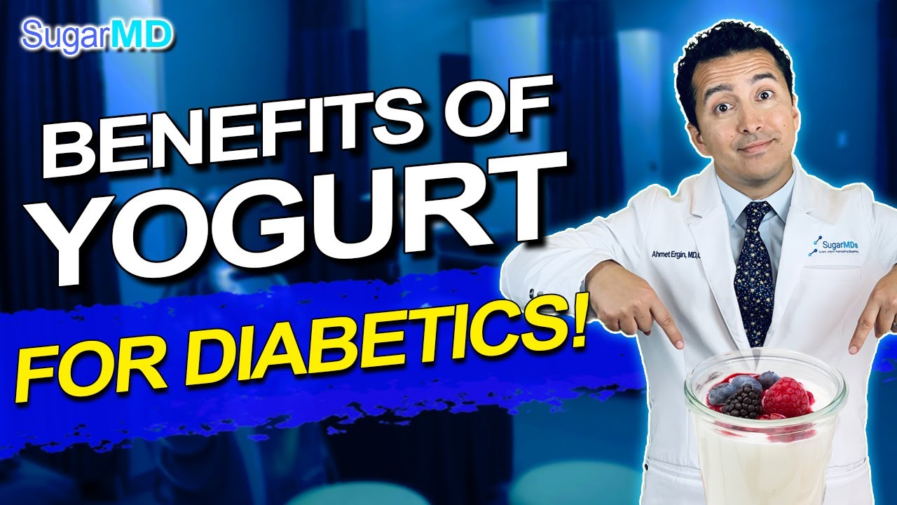4 Reasons To Eat Greek Yogurt If You Have Diabetes!