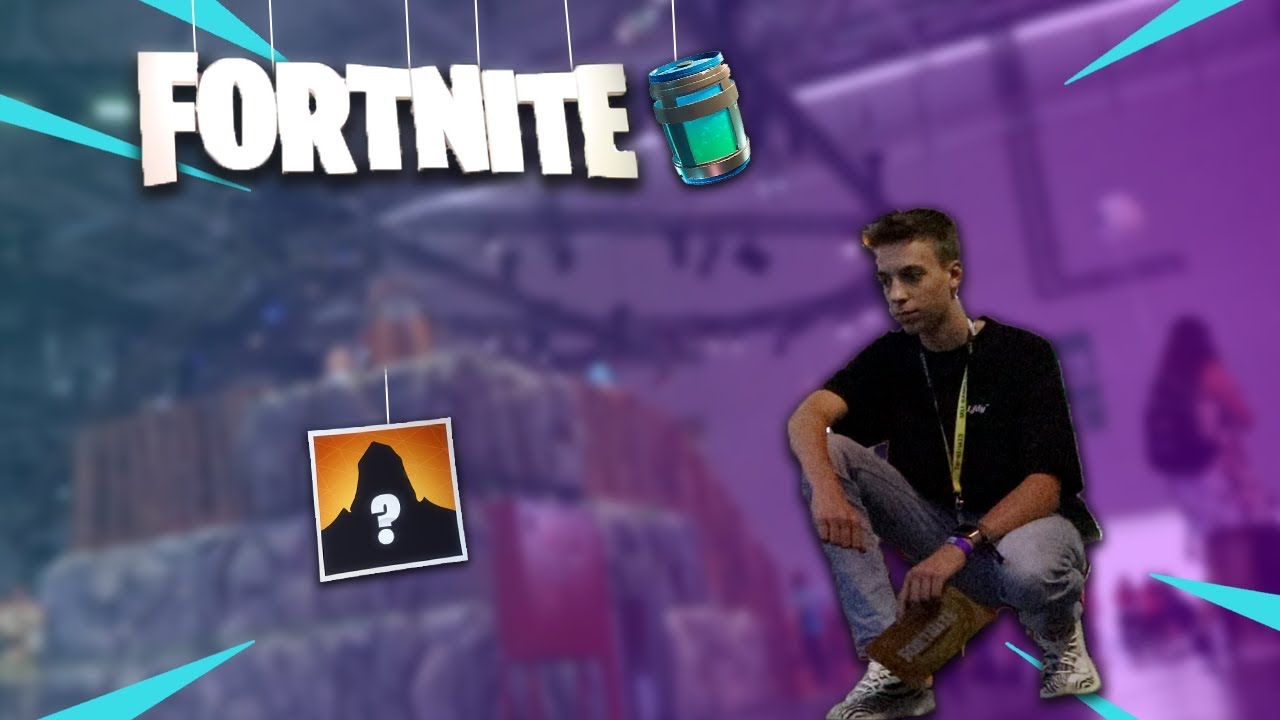 Fortnite Stand at Gamescom..! 😱🔥(Vlog 1)