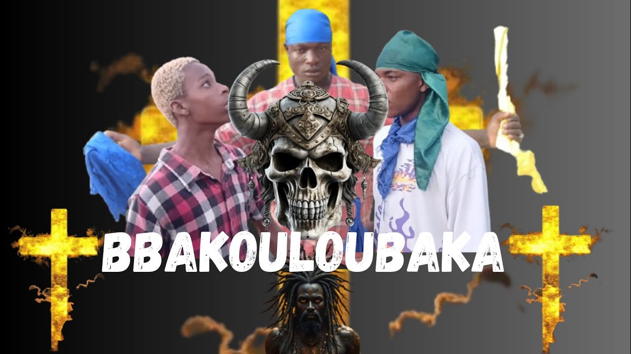 BAKOULOU BAKA  BWÈ SAN 4 TI BEBE BAGAY LA GRAV POU PARAN TIMOUN YO😱😱😱