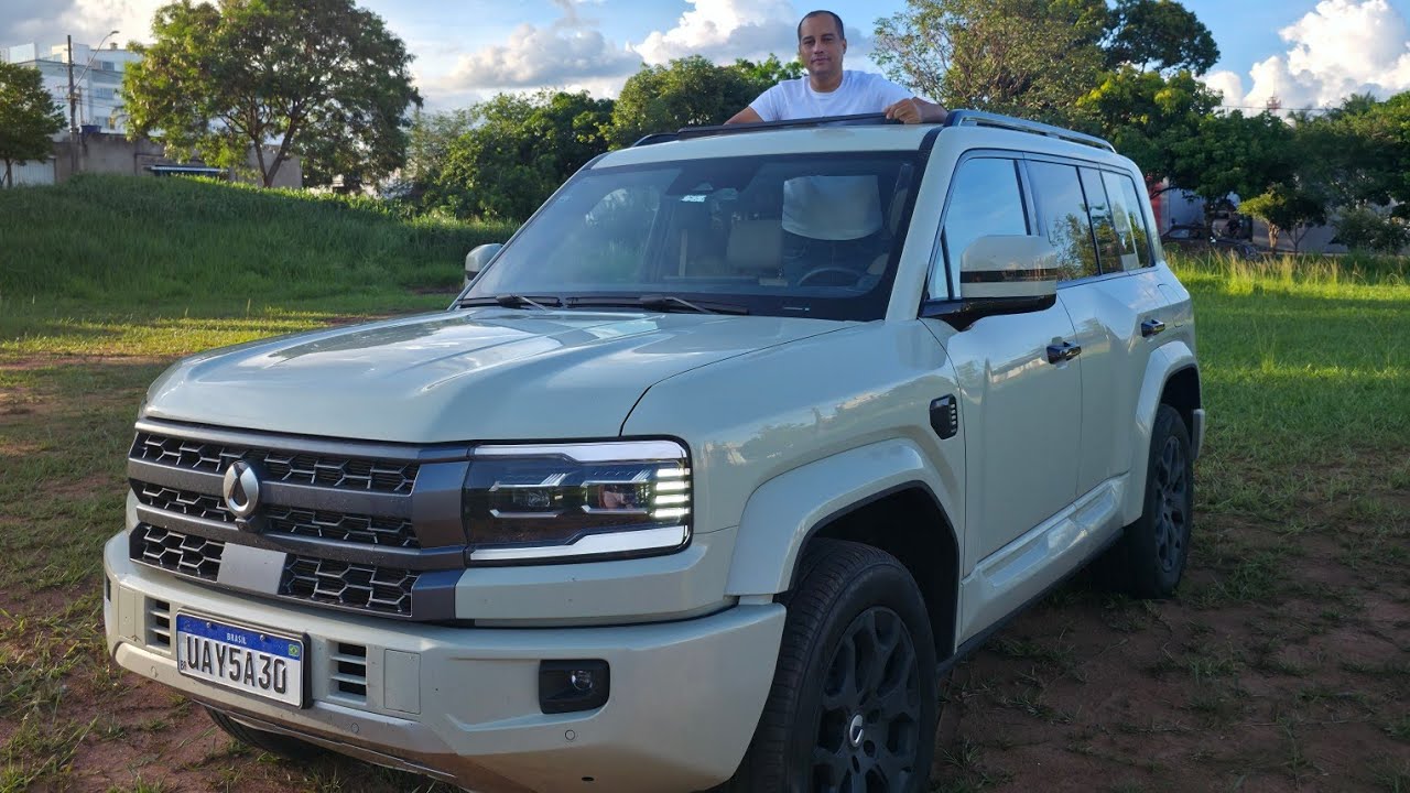 Opinião Denza B5 após rodar vários km 