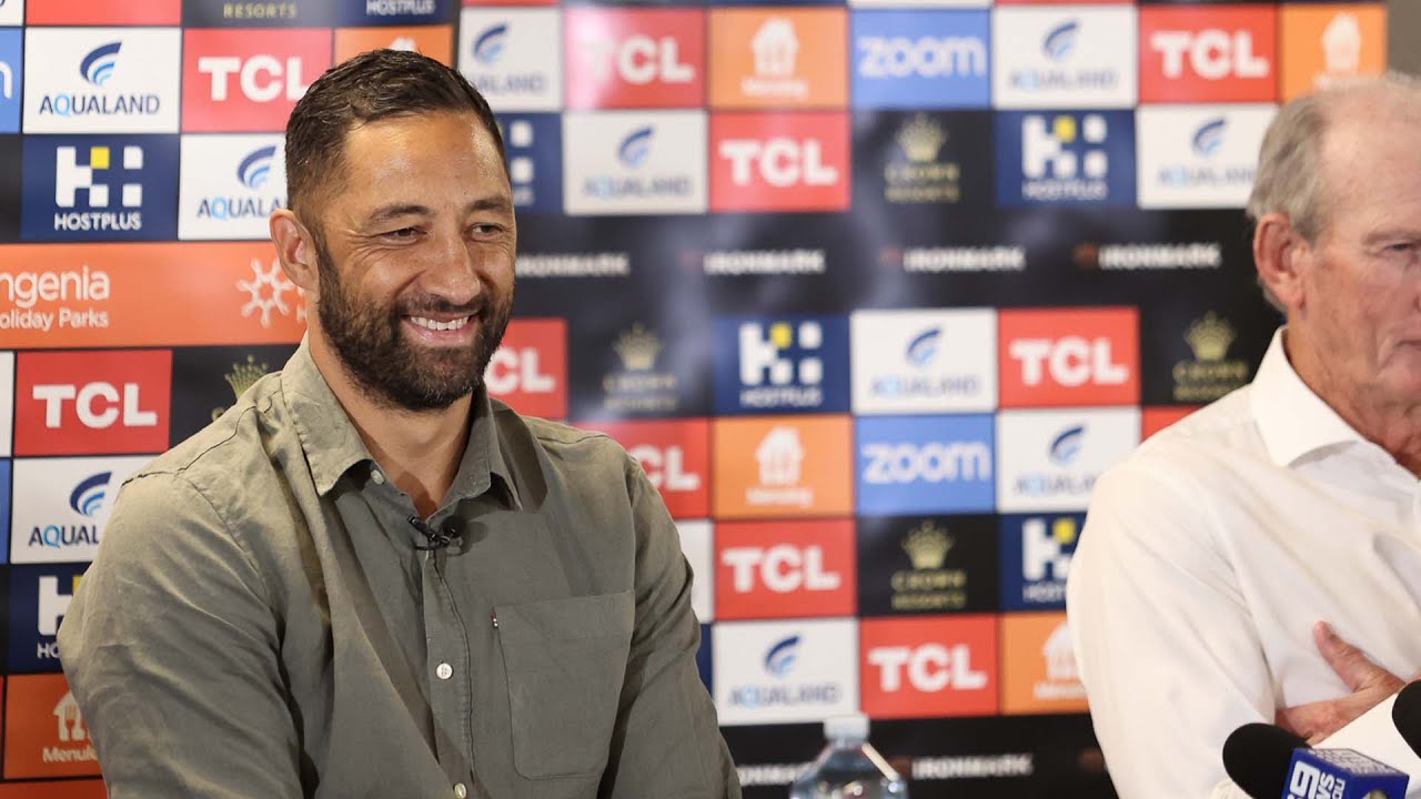 Benji Marshall Announces His Retirement