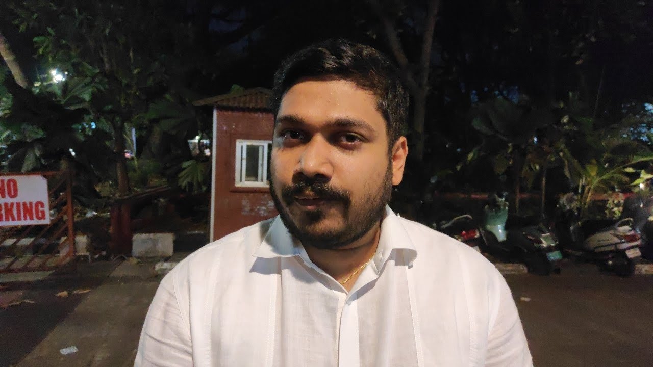 Konkani Raj bhas dis Goa CM address Goa Book festival in Marathi! Youth Congress President Archit N