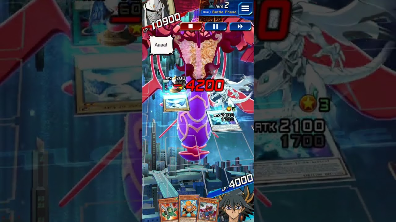Shooting Riser Dragon