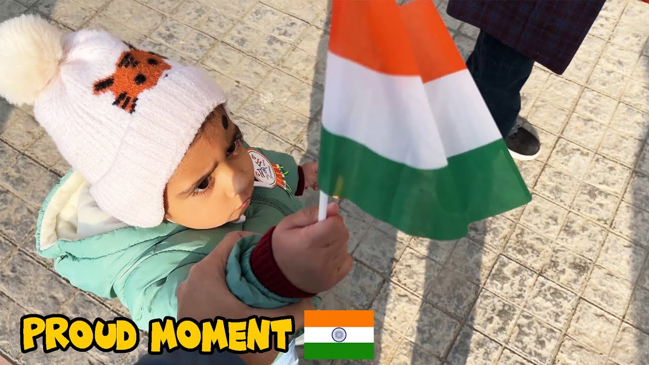 Simple Sa Republic Day Celebration | Proud Moment ❤️ 🇮🇳 