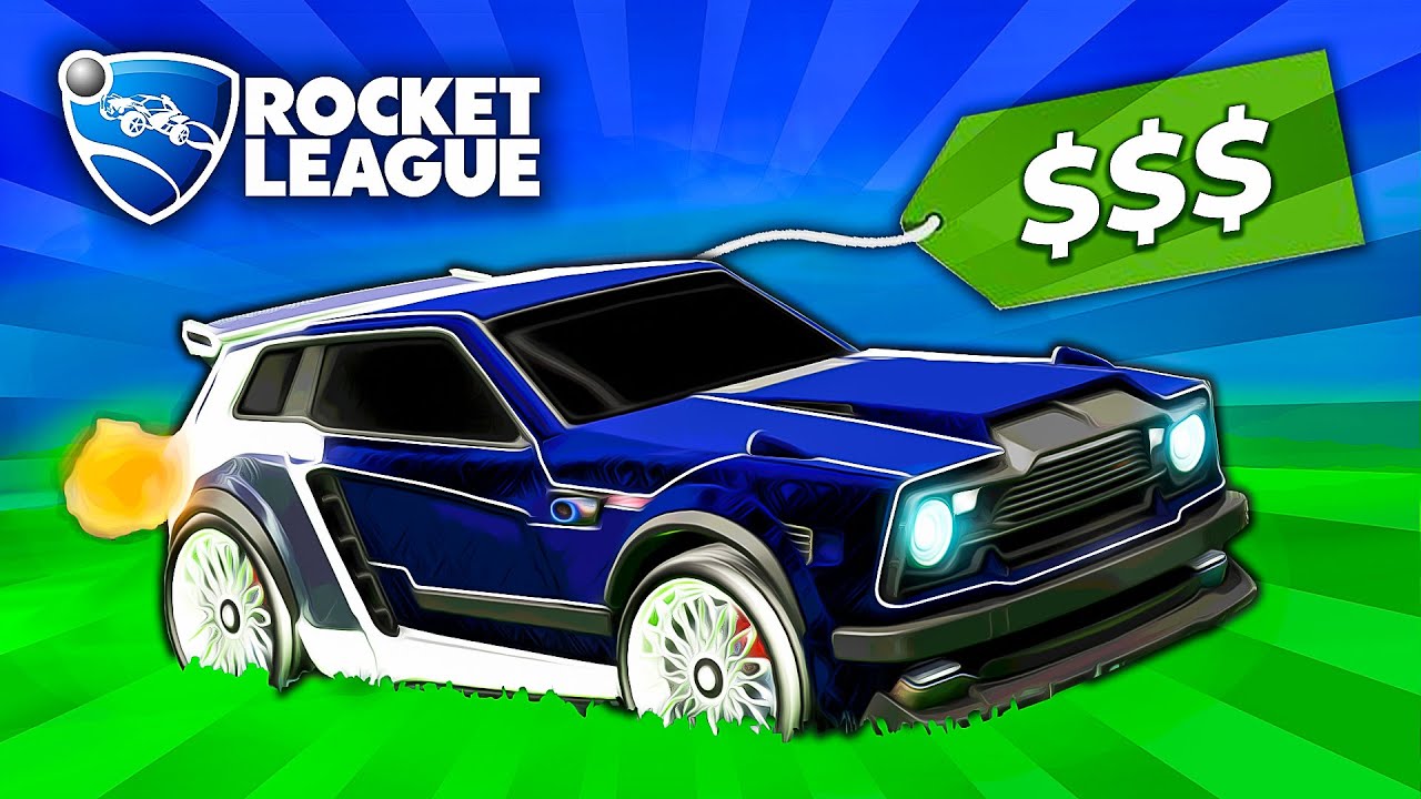 30 Cheap TRYHARD FENNEC Designs! | Rocket League