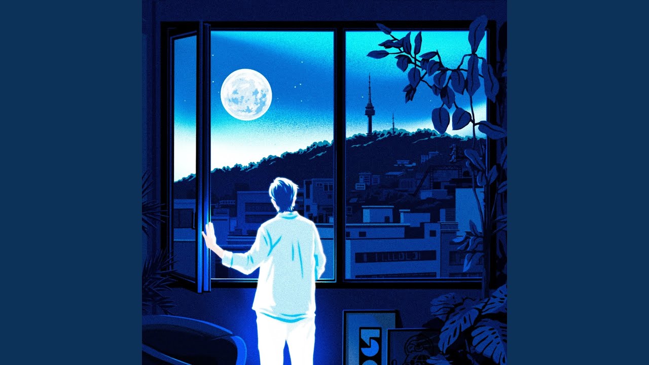 On a night when no one is there