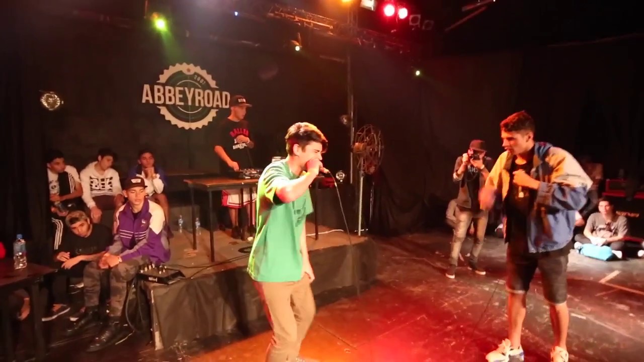 EGO FEST / OCTAVOS DE FINAL / DAMS VS LITKILLAH / 12.3.17