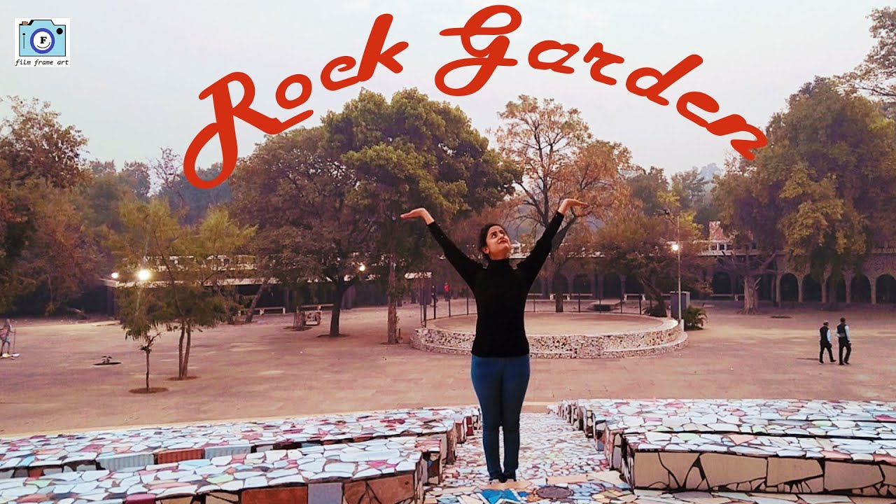 Rock Garden Chandigarh || Tourist Place in Chandigarh || NekChand || Documentary film