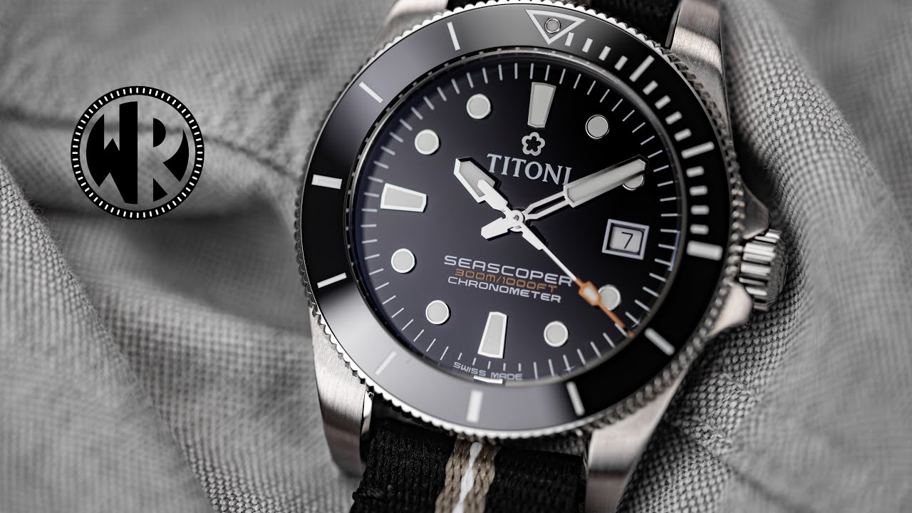 Is the Titoni Seascoper 300 A Downgrade Or An Amazing Watch For the Price?
