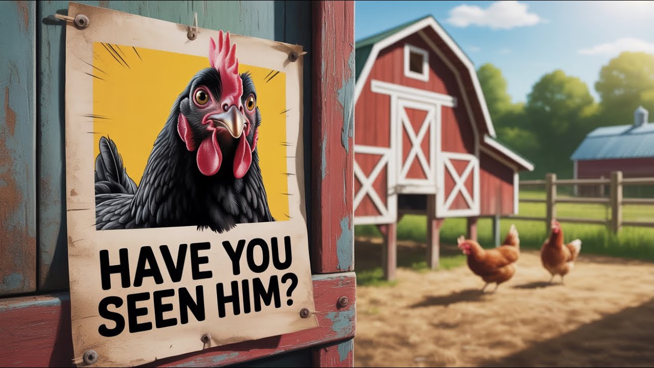 Ranch Simulator Ep.9 Where Did Our Chicken Go? With sosrampag3zz