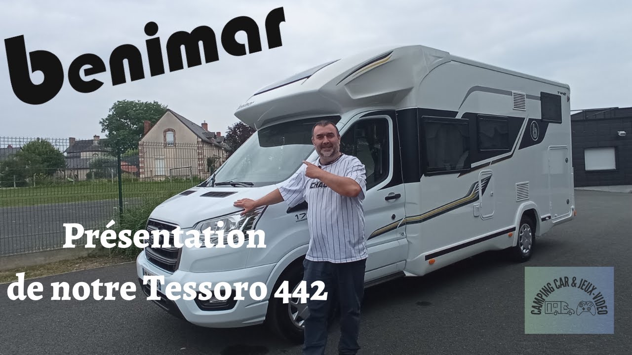 Notre camping car 