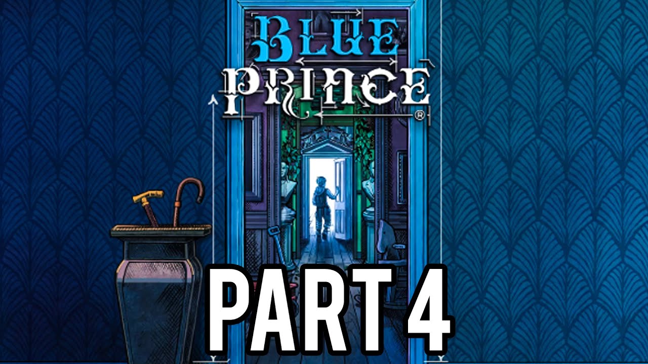 First Time Playing Blue Prince - Part 4 (PS5)