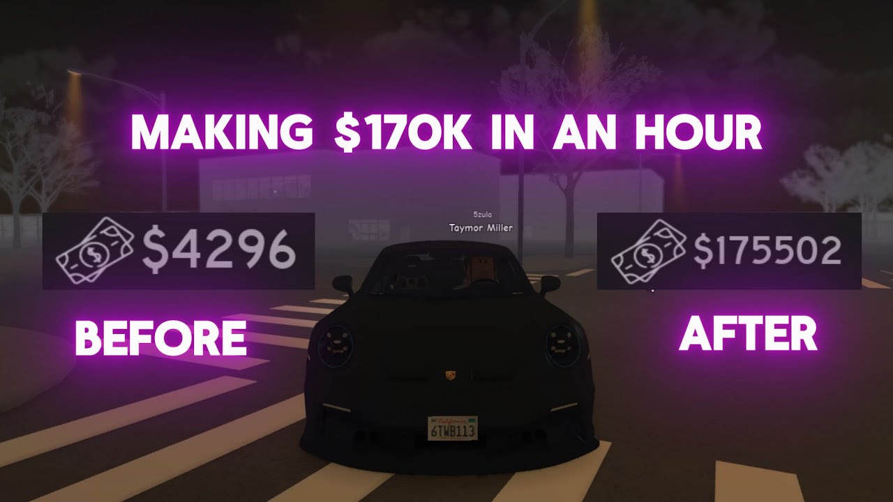Making $170k In An Hour! | South Bronx The Trenches