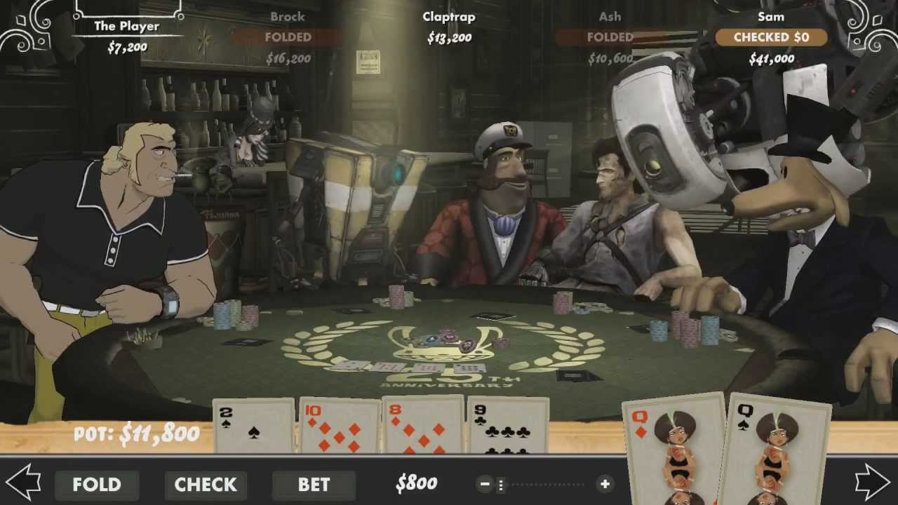 Poker Night 2: Singing Sam & Max Hit the Road