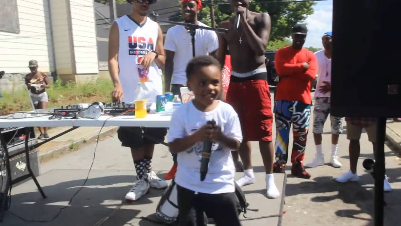 BANKROLL FRESH BLOCK PARTY