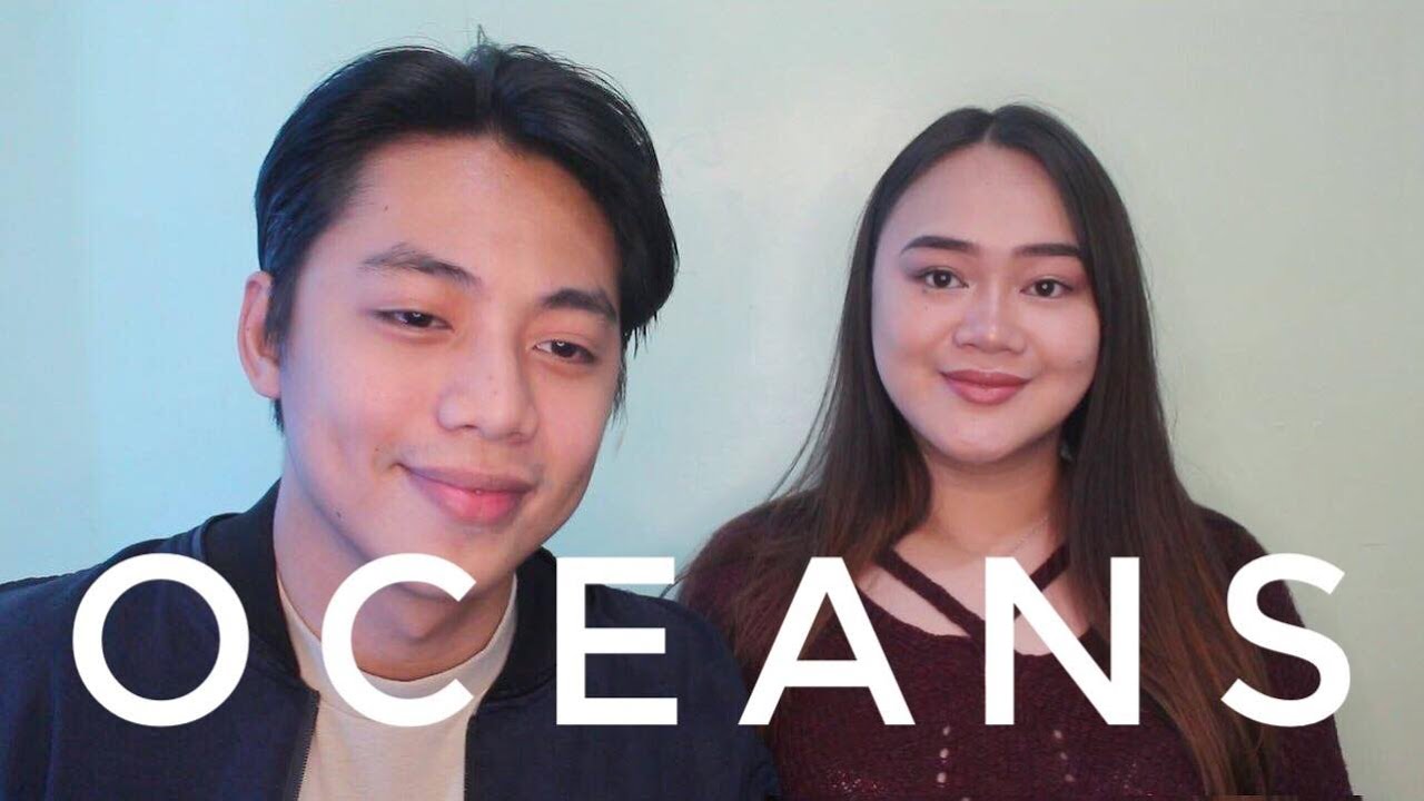OCEANS (Where Feet May Fail) by Hillsong UNITED (cover)  |  Benedix Ramos