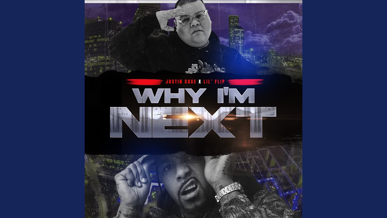 Why I'm Next