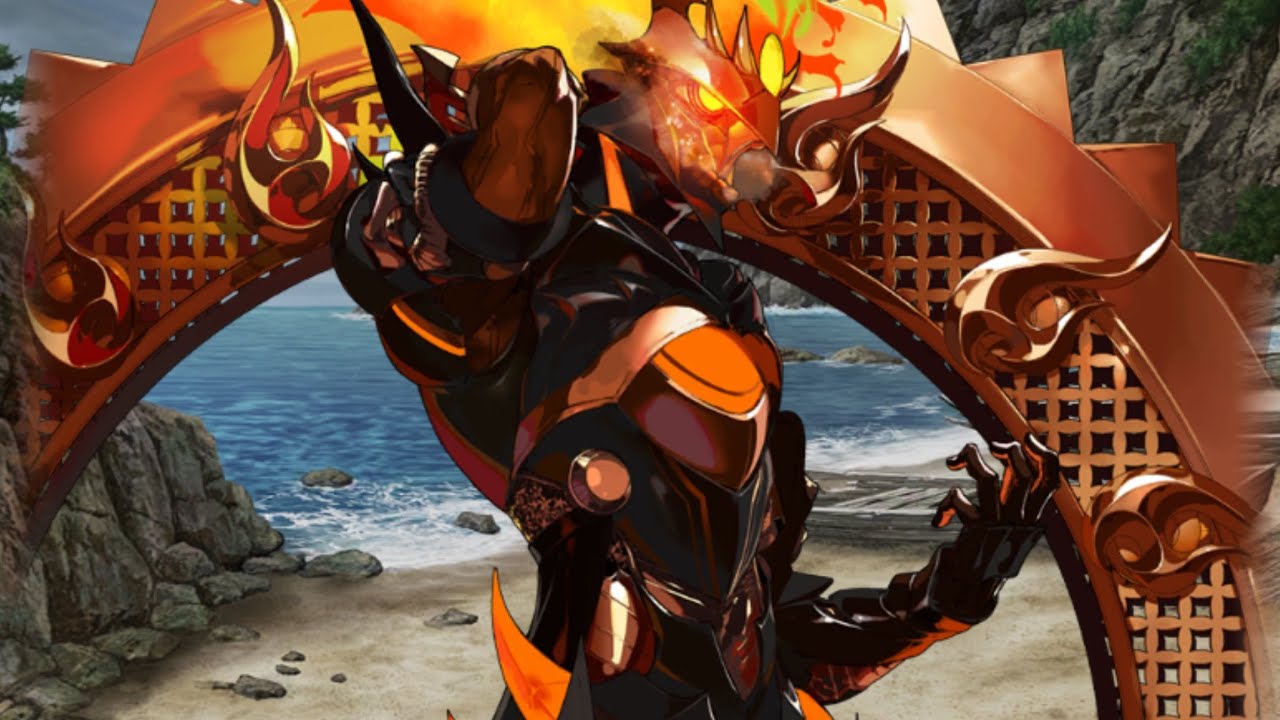 Fate/Grand Order | Waxing Moon Chronicles | Digressions: The Raging God Is Like the Great Sea