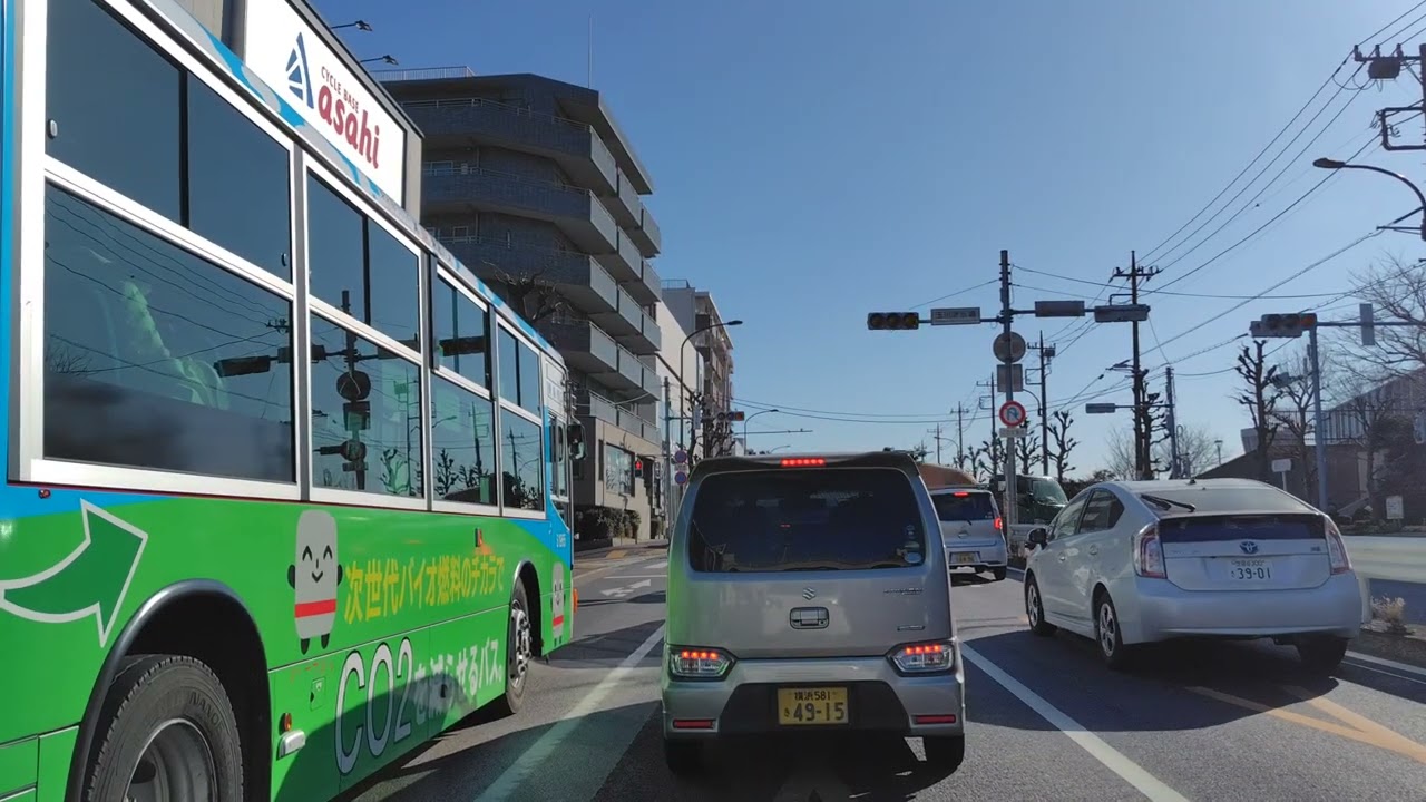 TOKYODrive　東京ドライブ　20260131