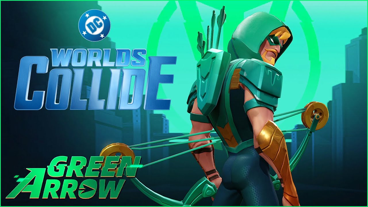 DC Worlds Collide Part 1 - Getting Started!