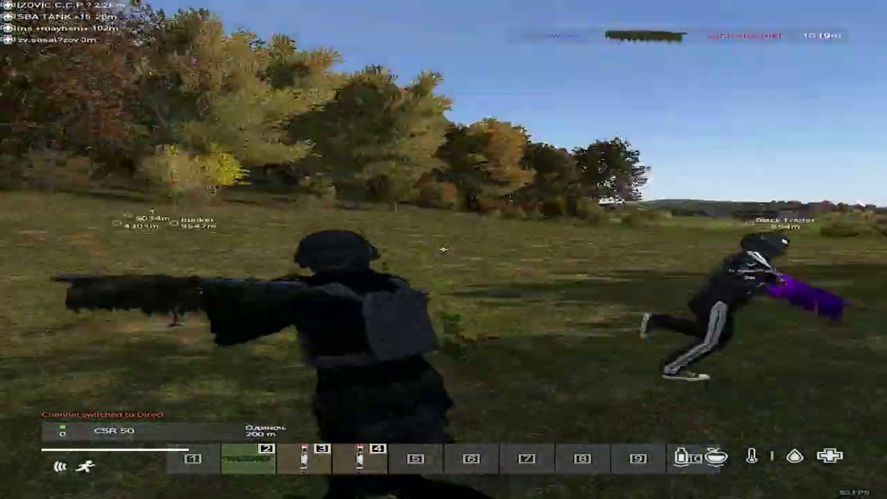 shadow / DayZ Fragmovie #paradise