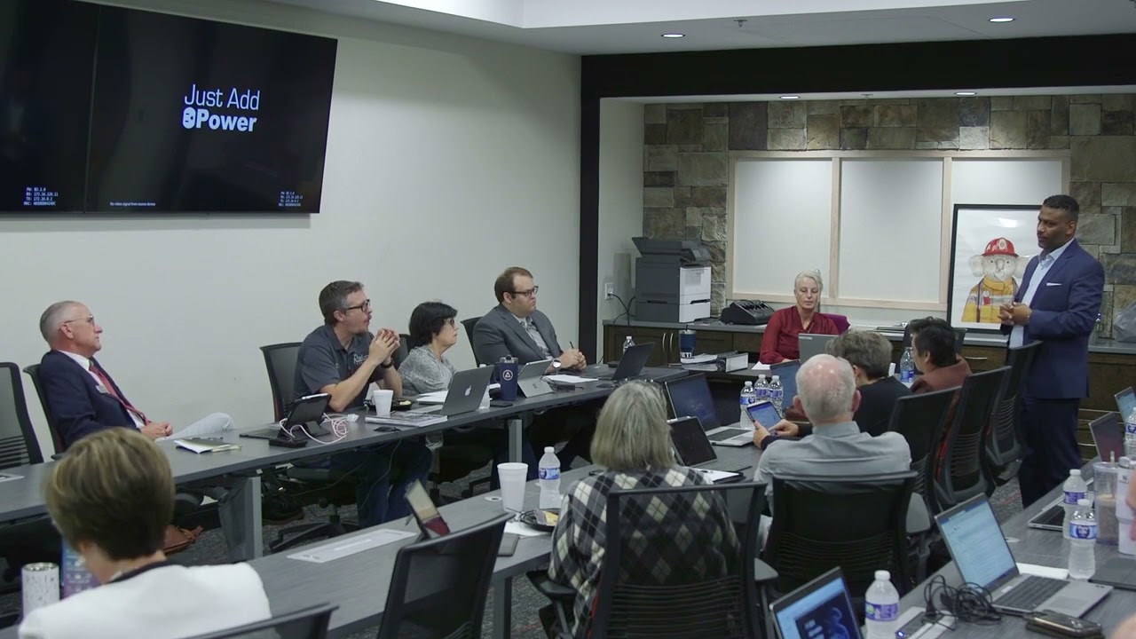 City Council Strategy & Planning Session  - July 13, 2023