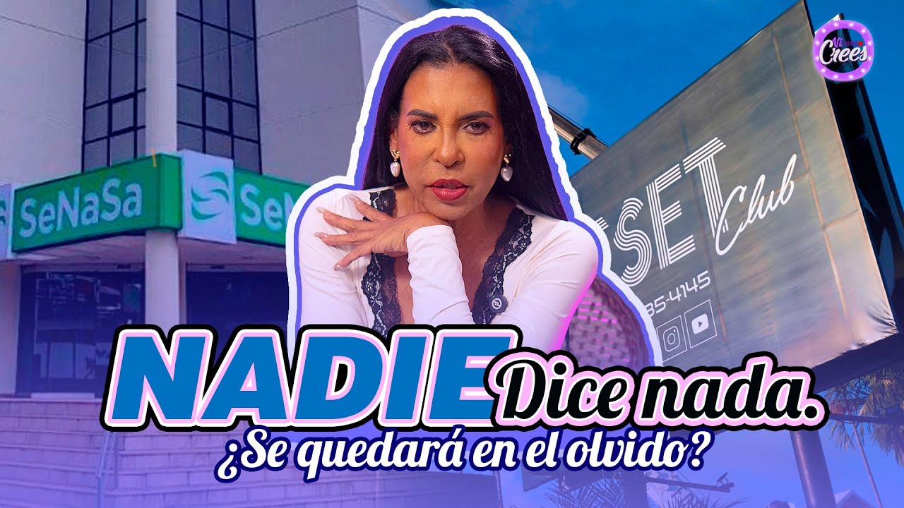 El Caso de Senasa y el del Jet set Serán los mismo se quedaran en Silencio y Lissy Veras te lo dice