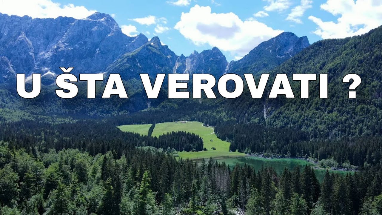 O VERI I RELIGIJI