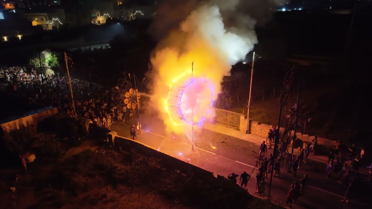 Santa Marija Ħal Għaxaq - Nar Tal-Art 2025