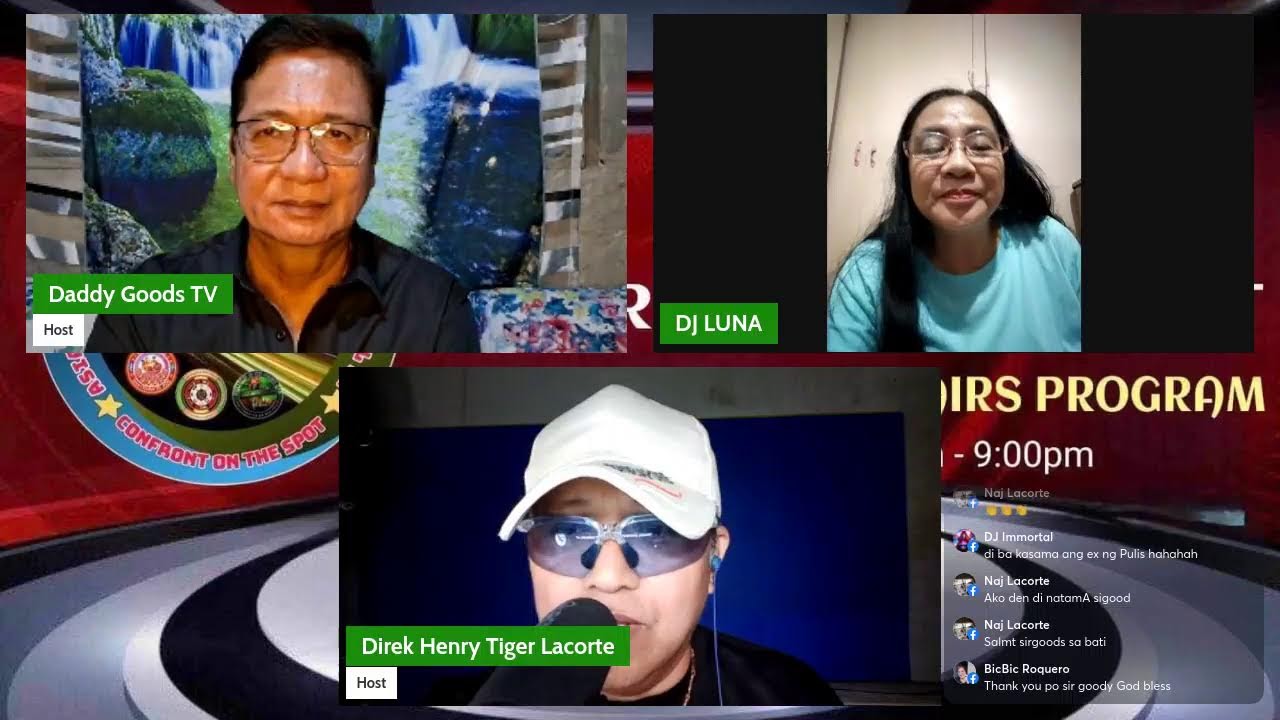 Confront On The Spot January 30 2026