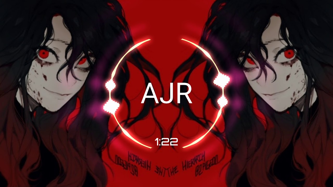 AJR - BANG! ☹︎𝔸𝕟𝕥𝕚-ℕ𝕚𝕘𝕙𝕥𝕔𝕠𝕣𝕖/𝔻𝕒𝕪𝕔𝕠𝕣𝕖☹︎