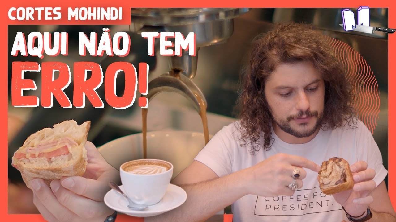 FABRIQUE: MINHA PADARIA FAVORITA DE SP | Cortes Mohamad Hindi