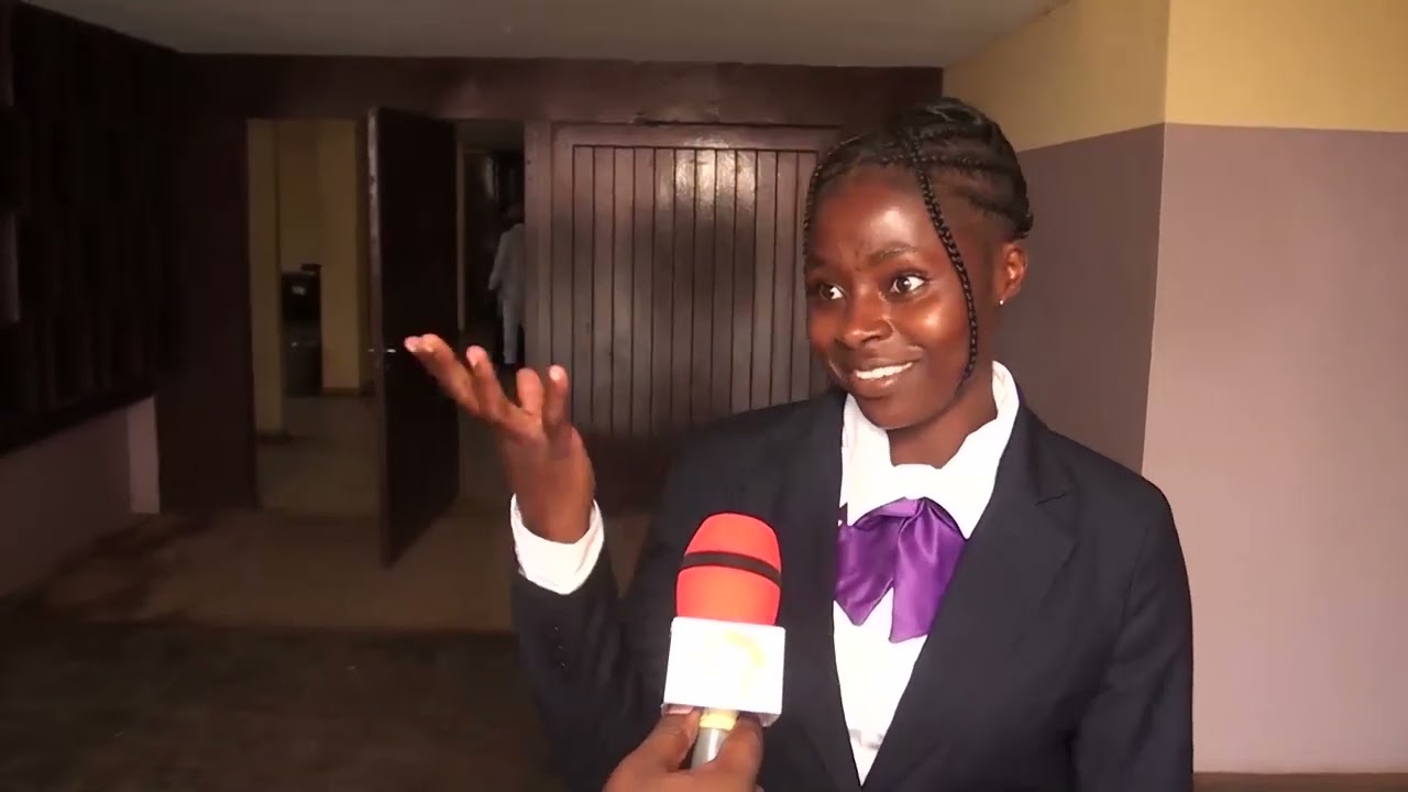 UNIVERSITÉ DE YAOUNDÉ I : REMERCIEMENTS DES ÉTUDIANTS